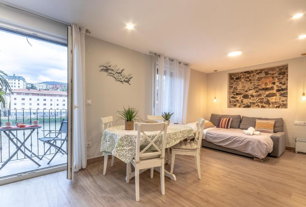 Apartamento El Toison De Oro 22 Garaje Gratis Bilbao Zewnętrze zdjęcie