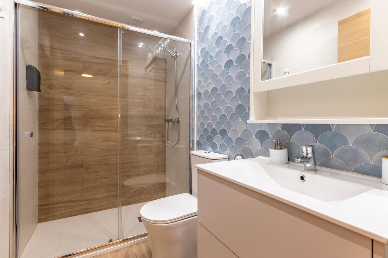 Apartamento El Toison De Oro 22 Garaje Gratis Bilbao Zewnętrze zdjęcie