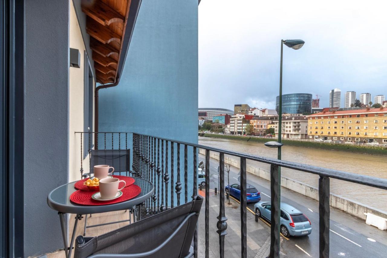 Apartamento El Toison De Oro 22 Garaje Gratis Bilbao Zewnętrze zdjęcie