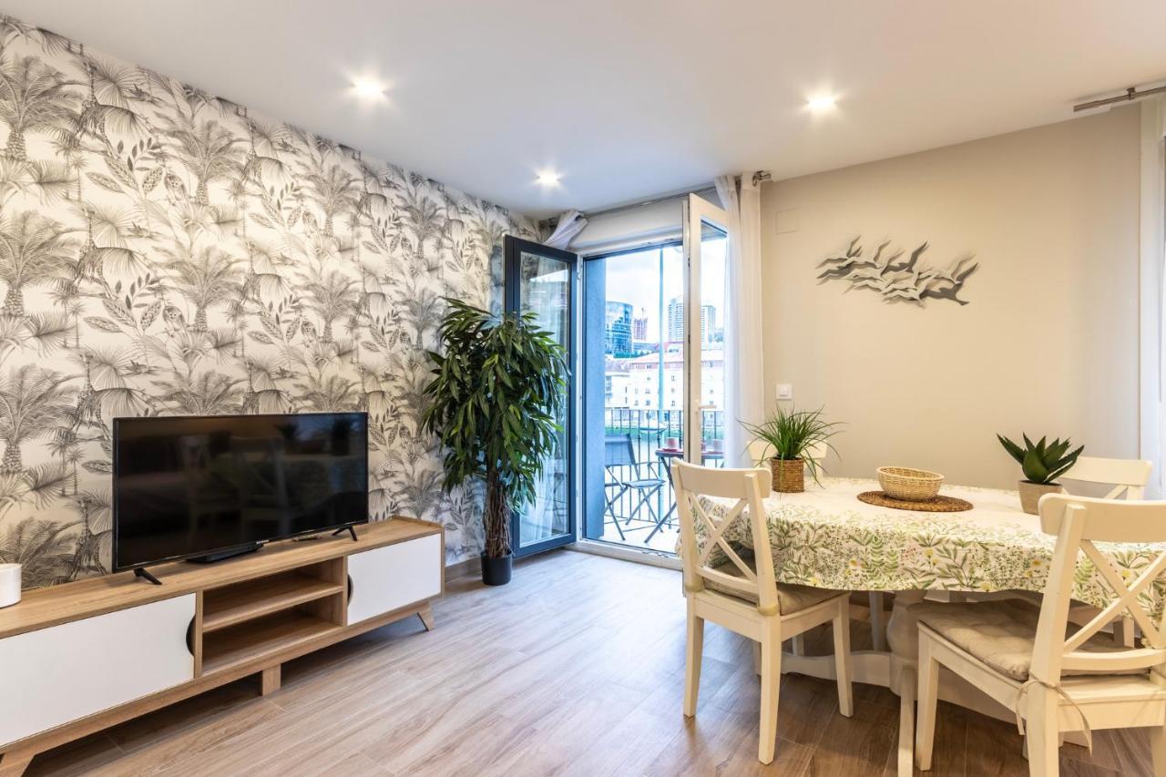 Apartamento El Toison De Oro 22 Garaje Gratis Bilbao Zewnętrze zdjęcie