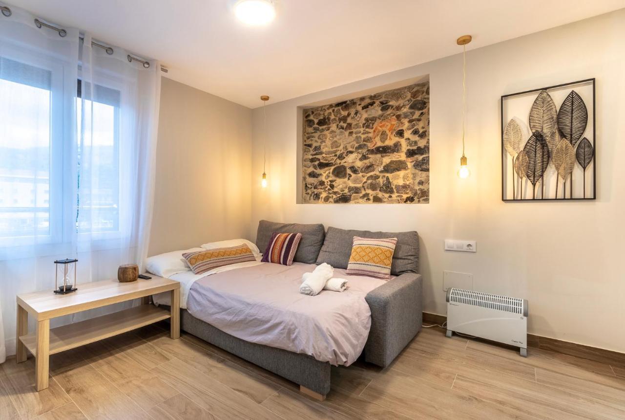 Apartamento El Toison De Oro 22 Garaje Gratis Bilbao Zewnętrze zdjęcie