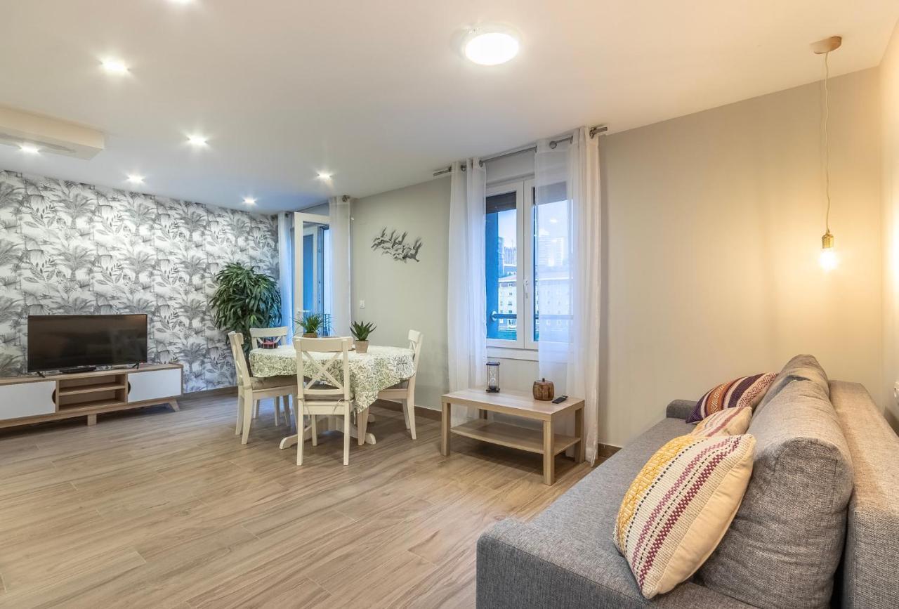 Apartamento El Toison De Oro 22 Garaje Gratis Bilbao Zewnętrze zdjęcie