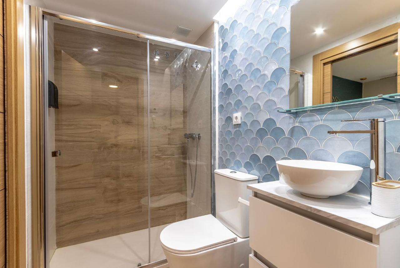 Apartamento El Toison De Oro 22 Garaje Gratis Bilbao Zewnętrze zdjęcie