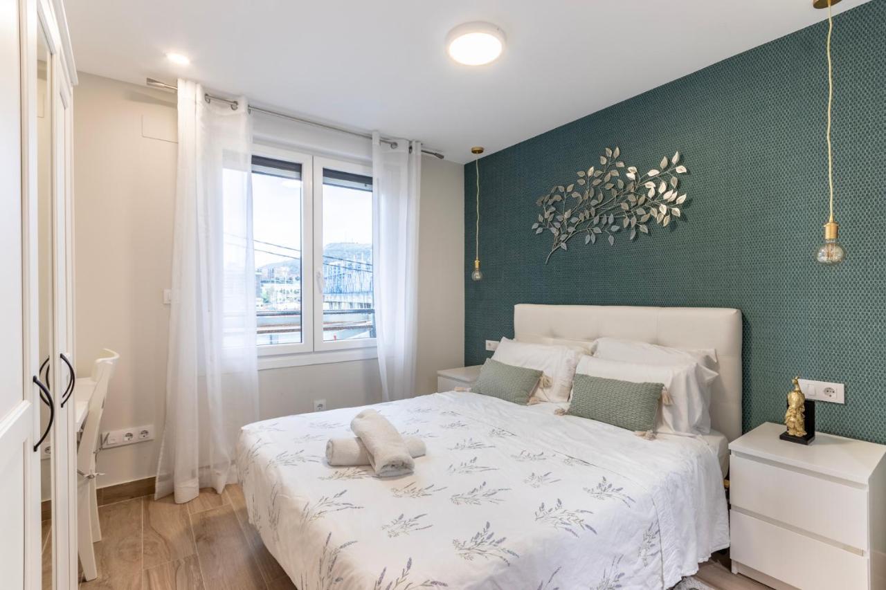 Apartamento El Toison De Oro 22 Garaje Gratis Bilbao Zewnętrze zdjęcie