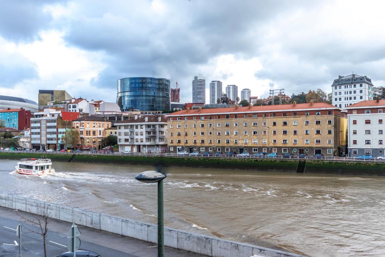 Apartamento El Toison De Oro 22 Garaje Gratis Bilbao Zewnętrze zdjęcie