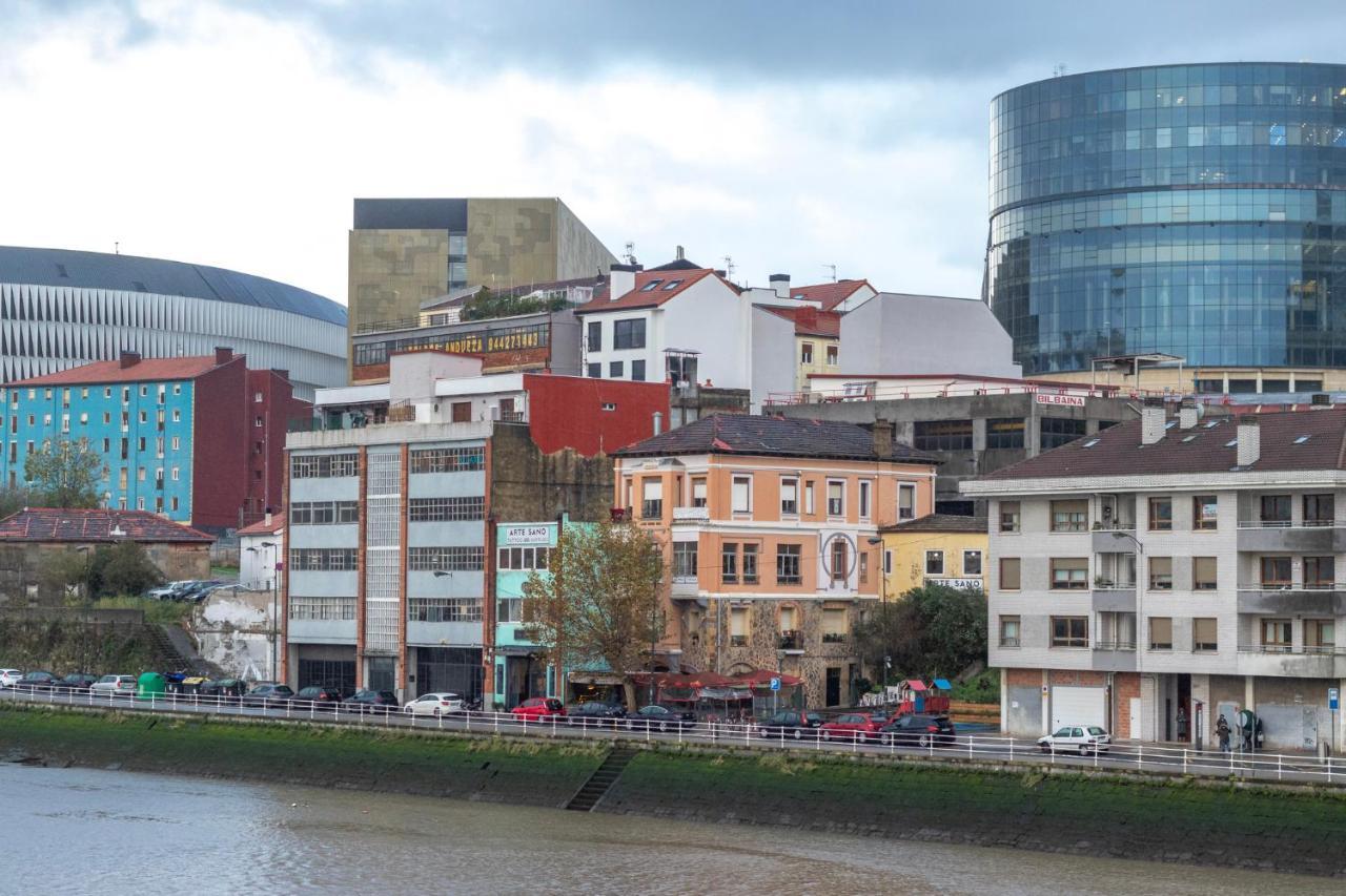 Apartamento El Toison De Oro 22 Garaje Gratis Bilbao Zewnętrze zdjęcie