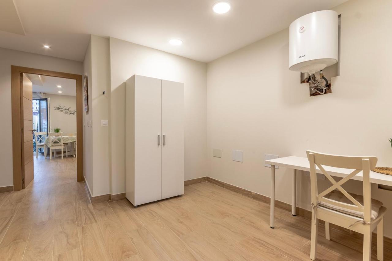 Apartamento El Toison De Oro 22 Garaje Gratis Bilbao Zewnętrze zdjęcie