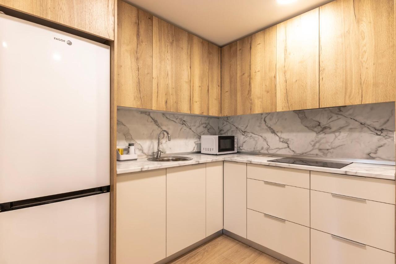 Apartamento El Toison De Oro 22 Garaje Gratis Bilbao Zewnętrze zdjęcie
