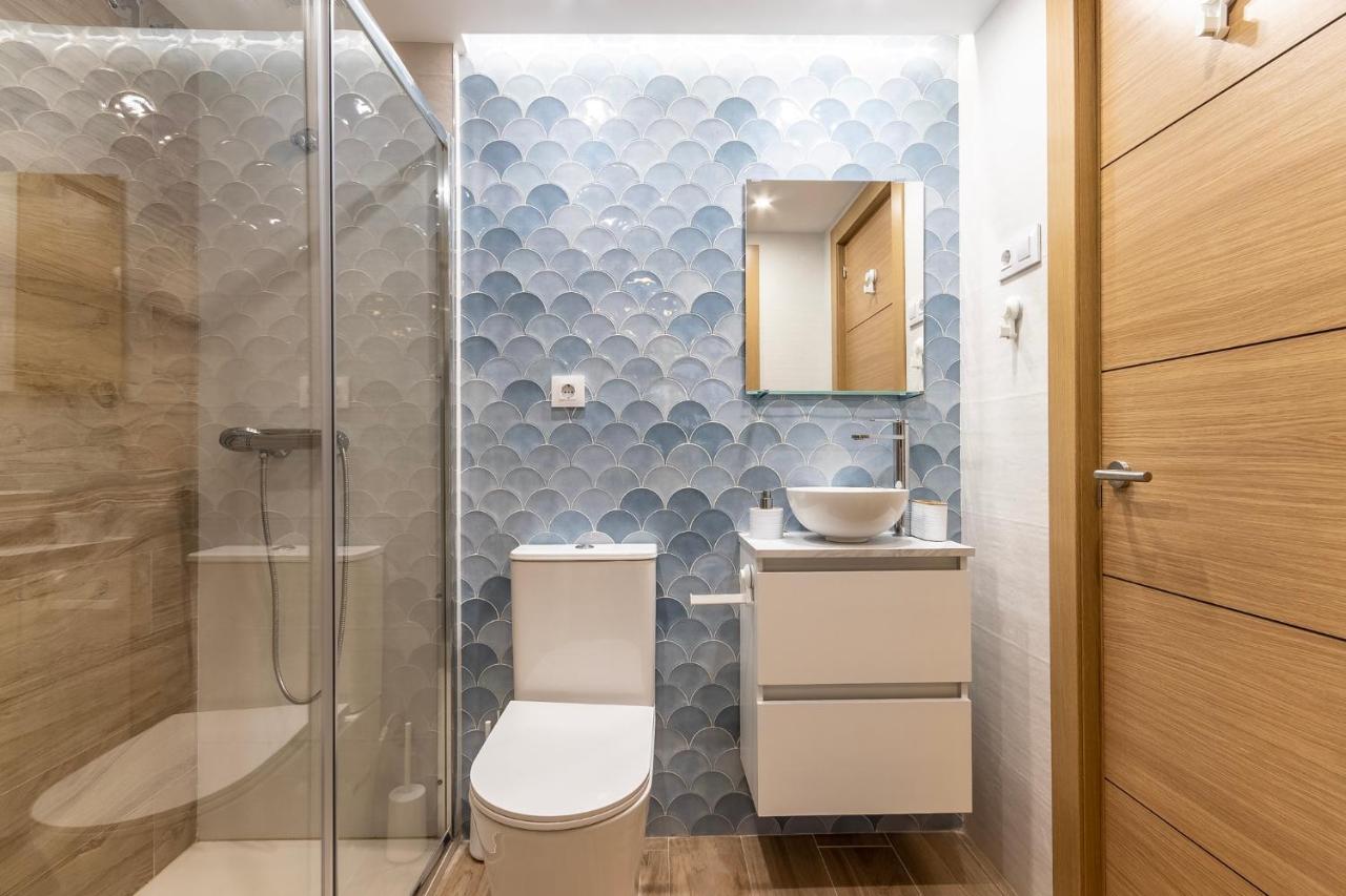 Apartamento El Toison De Oro 22 Garaje Gratis Bilbao Zewnętrze zdjęcie